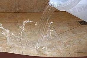 萧山漏水维修 免砸砖防水材料该如何施工